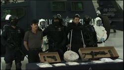 Alleged top drugs producer for Sinaloa cartel arrested News Clip