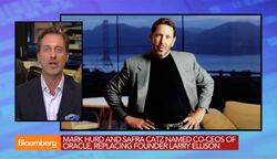Tech Legend Larry Ellison Steps Down as Oracle CEO News Clip