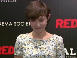 Guest at The Cinema Society And Bally Host A Screening Of Summit Entertainment's "Red 2" Stock Footage