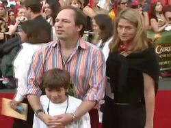 Walt Disney PicturesÂ’ 'Pirates of the Caribbean: Dead Man's Chest' World Premiere Stock Footage