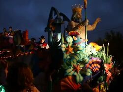 New Orleans Celebrates Mardi Gras Stock Footage
