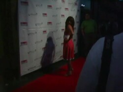 The AIDS Healthcare Foundation Presentation of 'Hot In Hollywood' Stock Footage