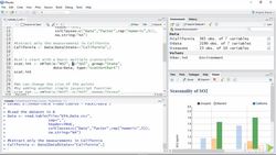 Learning R for Data Visualization (Video 24) Instructional Video
