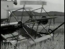 Walker Farm oats corn Instructional Video