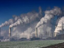 Power Station Stock Footage