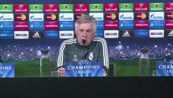 VOICED : Juventus y Real Madrid preparan su encuentro de Champions News Clip