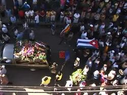 Cuba mourns the death of the great drummer, Tata Guines News Clip