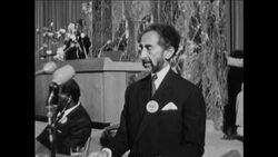 CAN855 OAU MEETING TO SOLVE GUINEA-GHANA DISPUTE Instructional Video