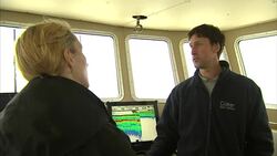 Migrants rescued from English Channel increase concerns that the Channel Crossing could be a new route for migrants to reach the UK News Clip