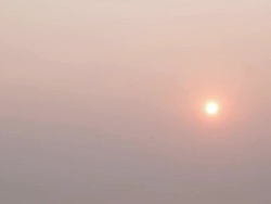 Sunrise time lapse Stock Footage