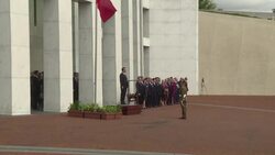 CLEAN : China's Li in Australia trade talks amid Trump fears News Clip