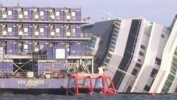 A year after Concordia ran aground, environmentalists call for more controls on salvage operation Instructional Video