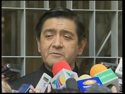 Cardinal Norberto Rivera gives deposition on LA sexual abuse case News Clip