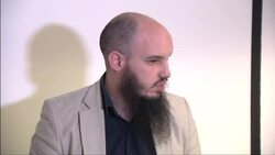 CAGE News Conference about Mohammed Emwazi News Clip