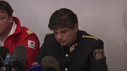 News conf after gunman kills 4 in Austria; police say they storm building News Clip