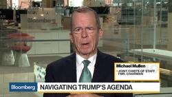 Adm. Mullen Sees No Room to Maneuver for U.S., N. Korea News Clip
