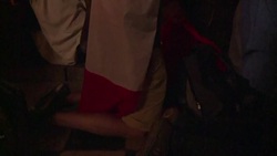 CLEAN : Vigil in Krakow after France church attack News Clip