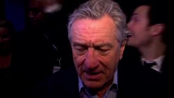 Robert De Niro, Michelle Pfeiffer, Dianne Agron attend French premiere News Clip