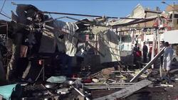 CLEAN : Car bomb kills 12 in Shiite neighbourhood of Baghdad News Clip