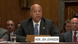 Homeland Security and FBI chiefs brief Senate Instructional Video