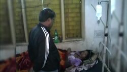 The deaths of 12 women after they underwent sterilization procedures this week have raised serious ethical questions about India's drive to curb a booming population by paying women who get sterilized. (Nov. 13) News Clip