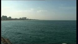 Two boats set sail for Gaza in attempt to breach Israel's blockade News Clip