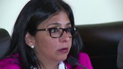 CLEAN : Venezuela denounces alleged deception by Guyana president News Clip