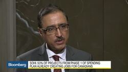 Big Infrastructure Spending Already Paying Off News Clip