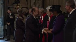 Commonwealth Day - Prime Minister of Malta Meet and Greet News Clip