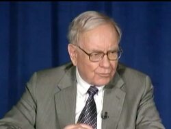 Gates, Buffett, Slim top Forbes' richest list News Clip