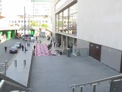 ATMOSPHERE: Arqiva British Academy Television Awards at The National Theatre on May 27, 2012 in London, England (Footage by WireImage Video/Getty Images) Stock Footage