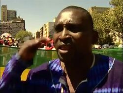 WRAP Zimbabwe exiles group in human rights march, anti-Mugabe protest, Blair comments Instructional Video