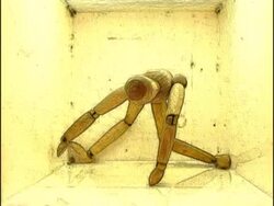 Animated cartoon Stock Footage