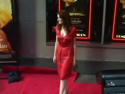 'Cinderella Man' New York Premiere Arrivals Stock Footage