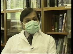 Exclusive interview with leading scientist researching the disease News Clip