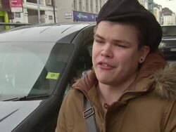 Hospitals urged to ban smoking on premises News Clip