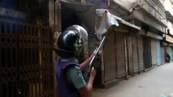 Rock-throwing protesters enforce generalstrike, police say one person killed Instructional Video