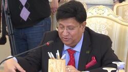 Russian FM meets met Bangladeshi counterpart Instructional Video