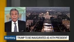 Former Commerce Sec.: Do Have Trade Deficit in Nafta News Clip