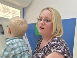 Worlds First Heart Booth at Southampton Hospital News Clip