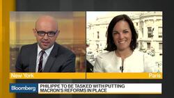 Macron Selects Edouard Philippe as French Prime Minister News Clip