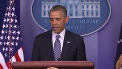Obama on resignation of Veterans Affairs Secretary amid widespread troubles in veterans' health care News Clip