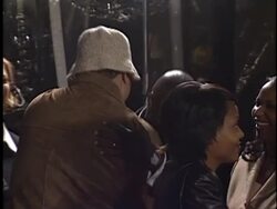 Antwone Fisher Premiere II Stock Footage