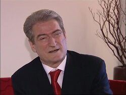 Opening of summit, Greek and Albanian ministers comment on expansion Instructional Video