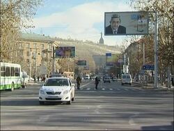 Opposition supporters prepare for rally; newspaper headlines Instructional Video
