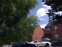 Son of murdered couple returns home to Birmingham News Clip