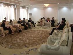 EU commissioner of consumers' protection visits China, meets top official News Clip