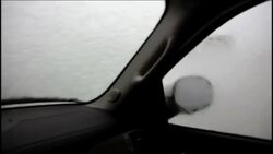 Hurricane-force winds and drenching rains from Irene battered the North Carolina coast early Saturday as the storm began its potentially catastrophic run up the Eastern Seaboard. News Clip