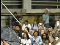 'Charlie's Angels: Full Throttle' Premiere Stock Footage