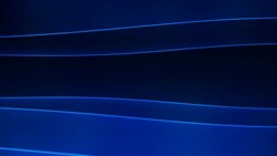 Blue Background 2 Stock Footage